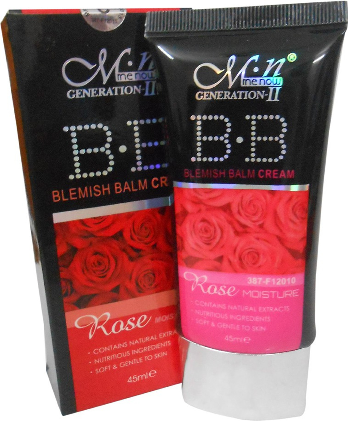 bb cream blemish balm
